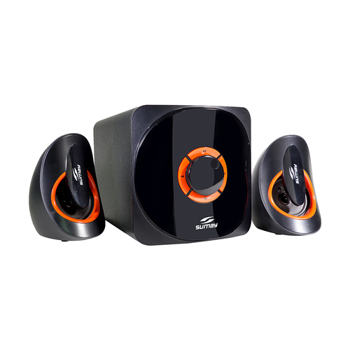 Caixa de Som Multimídia 2.1 – 42w – CS3313B