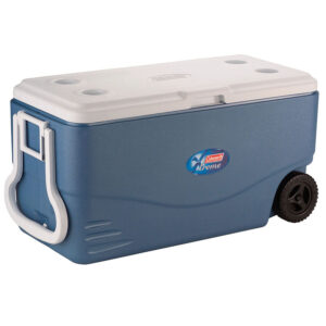Caixa Térmica com Rodas 100QT 95 Litros – Xtreme