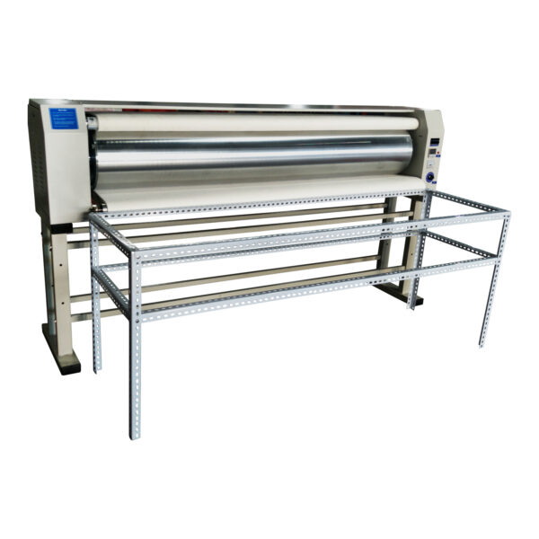 Calandra de Transferência Térmica Sublimação de Tecidos 6kw 1800mm