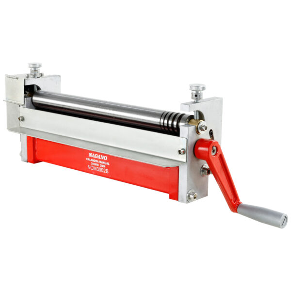 Calandra Manual para Bancada Chapa 300mm x 2mm – NCM3002B