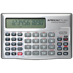 Calculadora Financeira – FN1200C