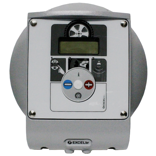 Calibrador de Pneu, 230v, 145 Psi – Pneutronic Jumbo CAUN004