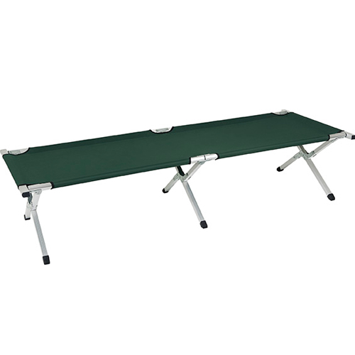 Cama Dobrável de Campanha