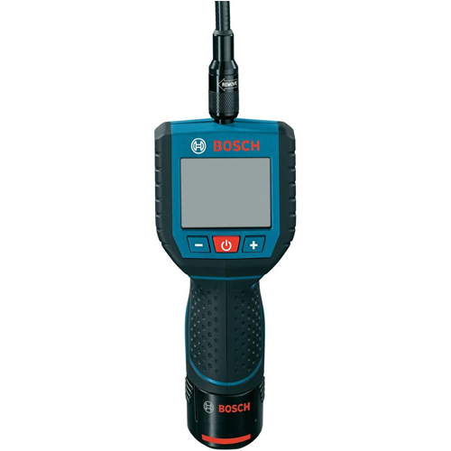 Câmara de Inspeção, Com Maleta – 127v, GOS 10,8v