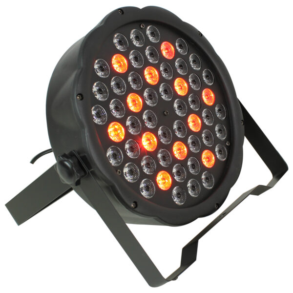 Canhão Refletor 54 Leds Lâmpadas – Bivolt