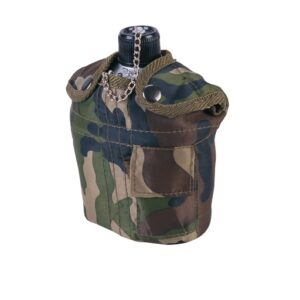 Cantil portátil Camuflado