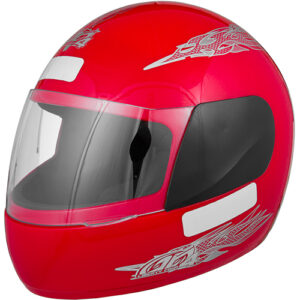 Capacete Liberty Four – Vermelho