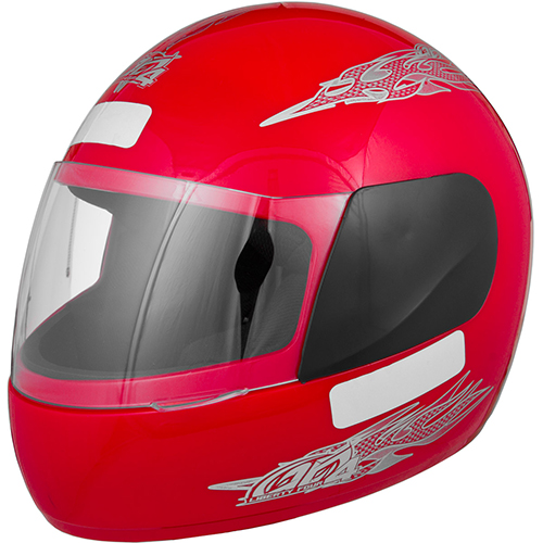 Capacete Liberty Four – Vermelho