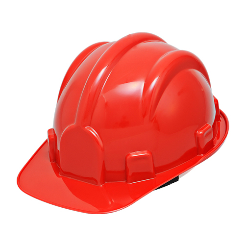 Capacete Vermelho