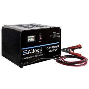 Carregador de Bateria, 40A, 12V, Bivolt – CA4012MK
