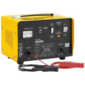 Carregador de Bateria Automotivo 150a CBV 1600 220v