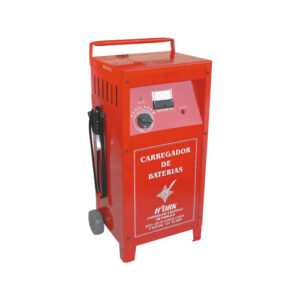 Carregador de Bateria lenta / rápida / super rápida – 50 Amp -12V -Mod.CB30