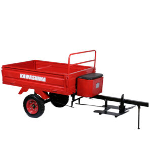 Carreta com Assento e Freio – 300 kg – TC 300 B