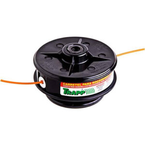 Carretel fio de nylon para roçadeira modelo Master 1000