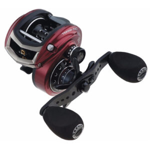 Carretilha Abu Garcia Revo Rocket – Rvo3 Rocket 9.0:1 – Direita