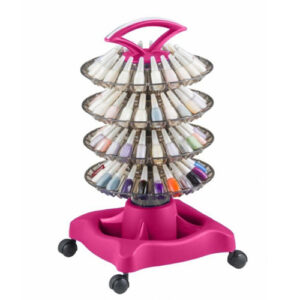 Carrinho de Esmalte Smaltbell Style 80 Esmaltes