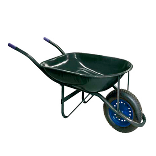 Carrinho de mão com pneu e câmara 3,25 x 8 – 50 litros