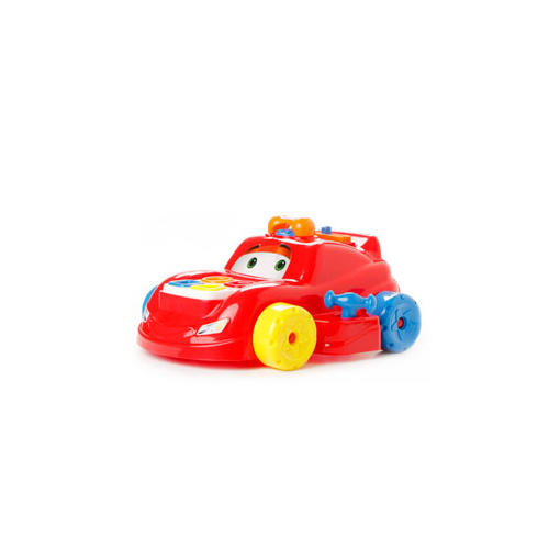 Carrinho Educativo com Atividades Play Time