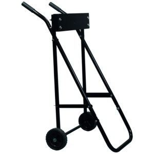 Carrinho Para Transporte de Motor de Popa até 25HP