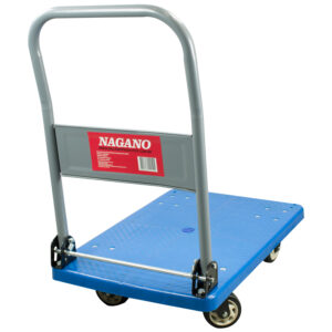 Carrinho Plataforma Suporta até 150 kg – NC032