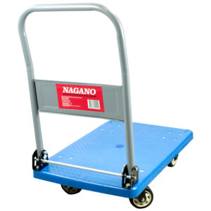 Carrinho Plataforma Suporta até 150 kg – NCP150G