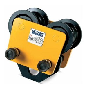 Carro trolley manual com capacidade para 0,5 toneladas – T500