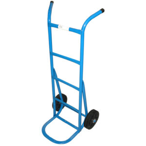 Carro Armazém 100kg com Roda Borracha Integral 8