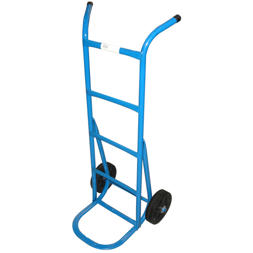 Carro Armazém 100kg com Roda Borracha Integral 8