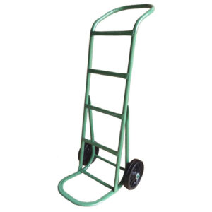 Carro Armazém 120 kg com roda de borracha Integral 8