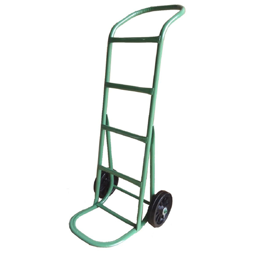 Carro Armazém 120 kg com roda de borracha Integral 8