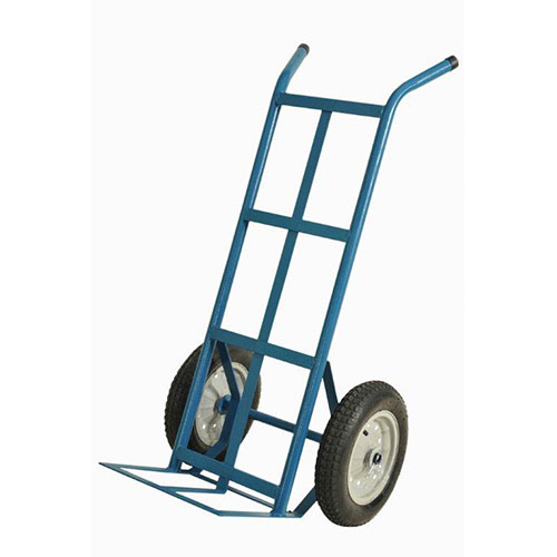 Carro de Carga com Pneu e Câmera CCP 200 Capacidade 200kg
