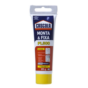 Cascola Monta e Fixa 85g – PL 500