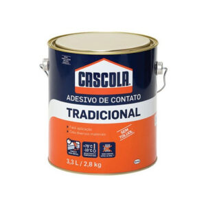 Cascola Tradicional 2,8kg – Galão