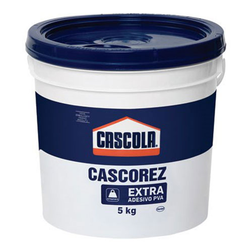 Cascorez Extra 5Kg – Balde