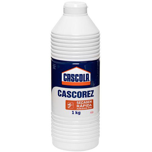 Cascorez Secagem Rápida 1Kg