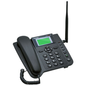 Celular De Mesa Quadriband Dual Chip
