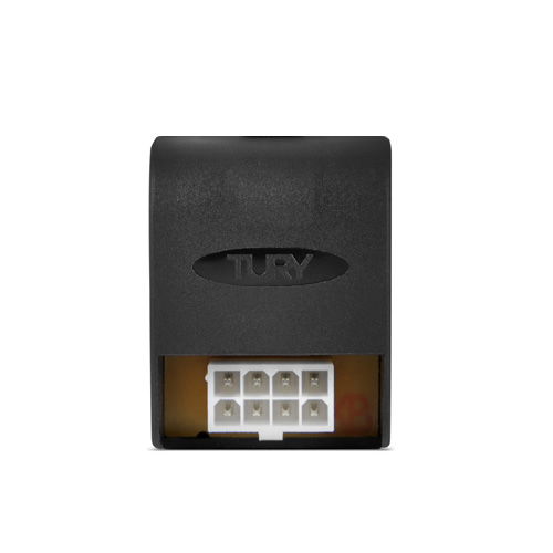 Central de trava para motores de 2, 3, ou 5 fios – 12Volts – TRX21