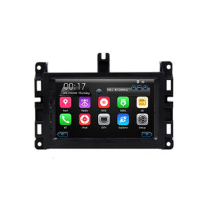 Central Multimídia Original Jeep S100 2014 – 2015