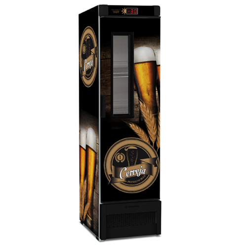 Cervejeira Refrigerador Expositor Capacidade Líquida 296 litros – VN28FL