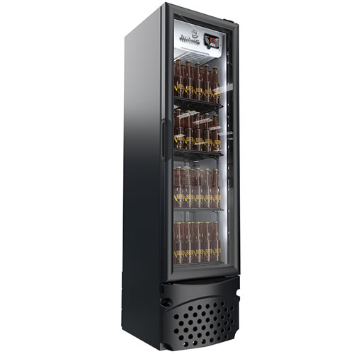Cervejeira Slim Porta de Vidro 229,50 Litros 220v – CCV144