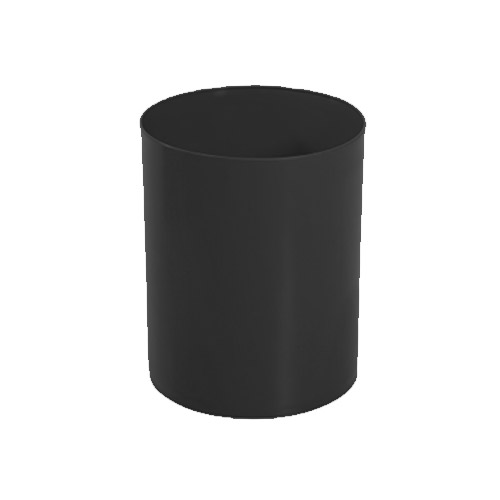 Cesto de Lixo 15 Litros Preto