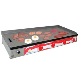 Chapa Bifeteira a Gás – PR-1200 G Style