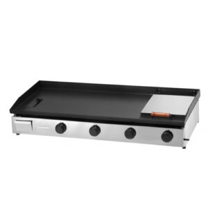 Chapa Bifeteira para Lanche 120 cm com Prensa – CB120P