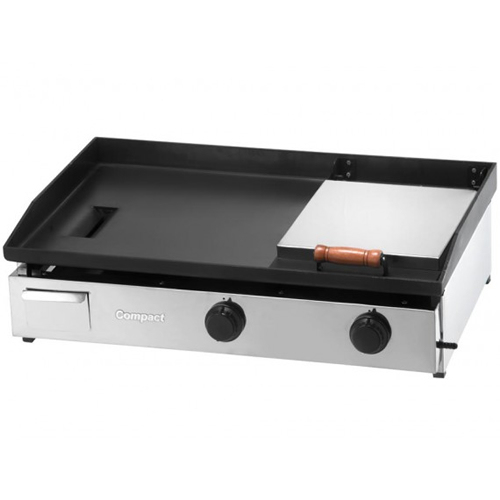 Chapa Bifeteira para Lanche 80 cm com Prensa – CB80P