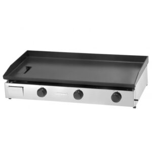 Chapa Bifeteira para Lanche a Gás 100×50 cm