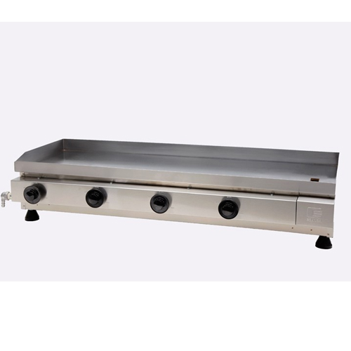 Chapa Sanduicheira a Gás, 4 Queimadores – Linha Prata CGP100