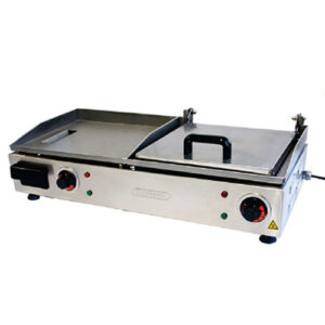 Chapeira Elétrica 73 x 35 Potência 2000W com Prensa