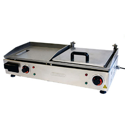 Chapeira Elétrica 73 x 35 Potência 2000W com Prensa