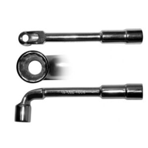 Chave biela com passante 17mm