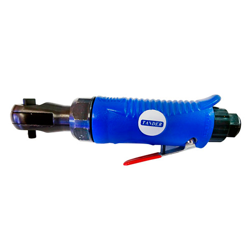Chave de catraca pneumática 3/8′ – TCP3/8P